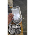 Aluminium Foil Baking Tray Machine For Sale